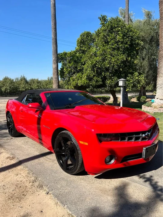 2011 Chevrolet Camaro 5th Gen - Image 11 of 18