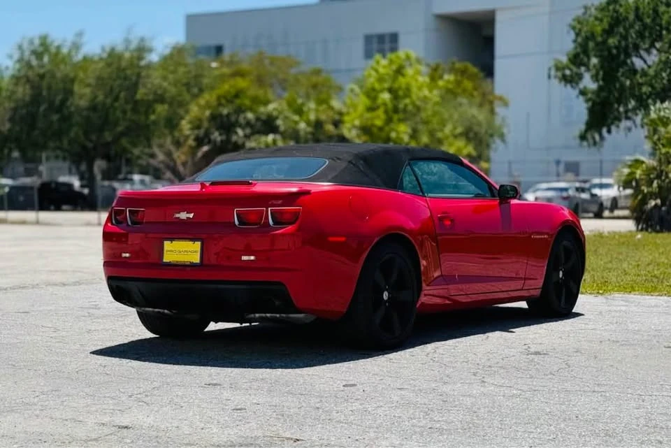 2011 Chevrolet Camaro 5th Gen - Image 9 of 13