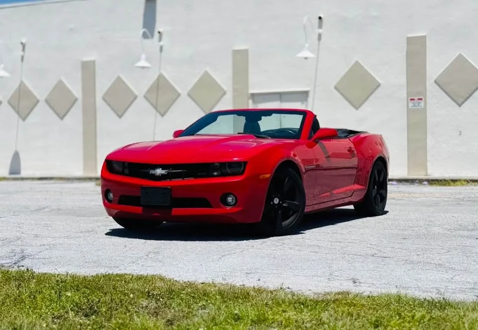 2011 Chevrolet Camaro 5th Gen - Image 2 of 13