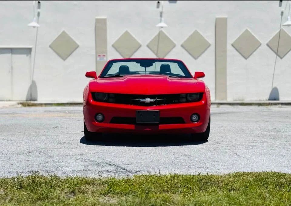 2011 Chevrolet Camaro 5th Gen - Image 3 of 13
