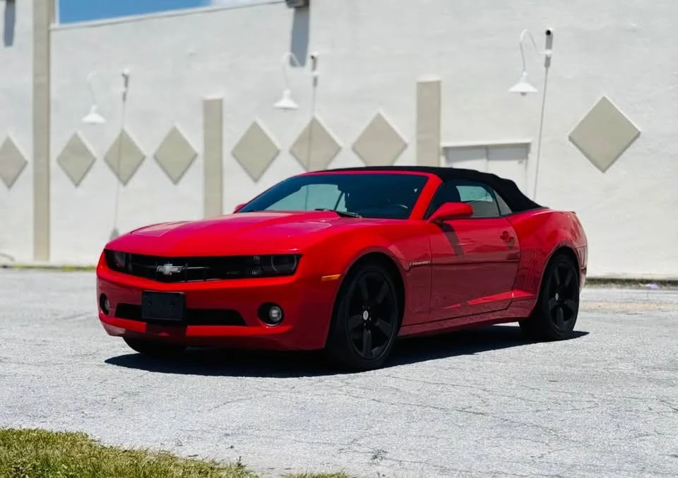 2011 Chevrolet Camaro 5th Gen - Image 8 of 13