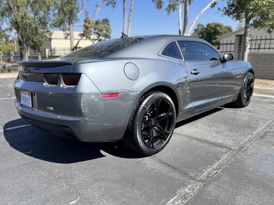 2011 Chevrolet Camaro 5th Gen - Image 3 of 7