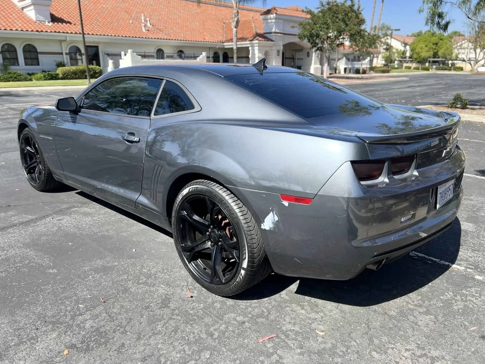 2011 Chevrolet Camaro 5th Gen - Image 2 of 7