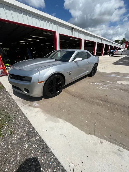 2011 Chevrolet Camaro 5th Gen - Image 2 of 4