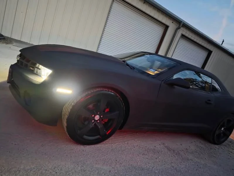 2011 Chevrolet Camaro 5th Gen - Image 4 of 10
