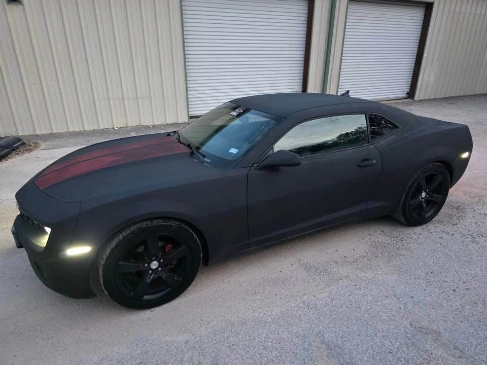 2011 Chevrolet Camaro 5th Gen - Image 2 of 10