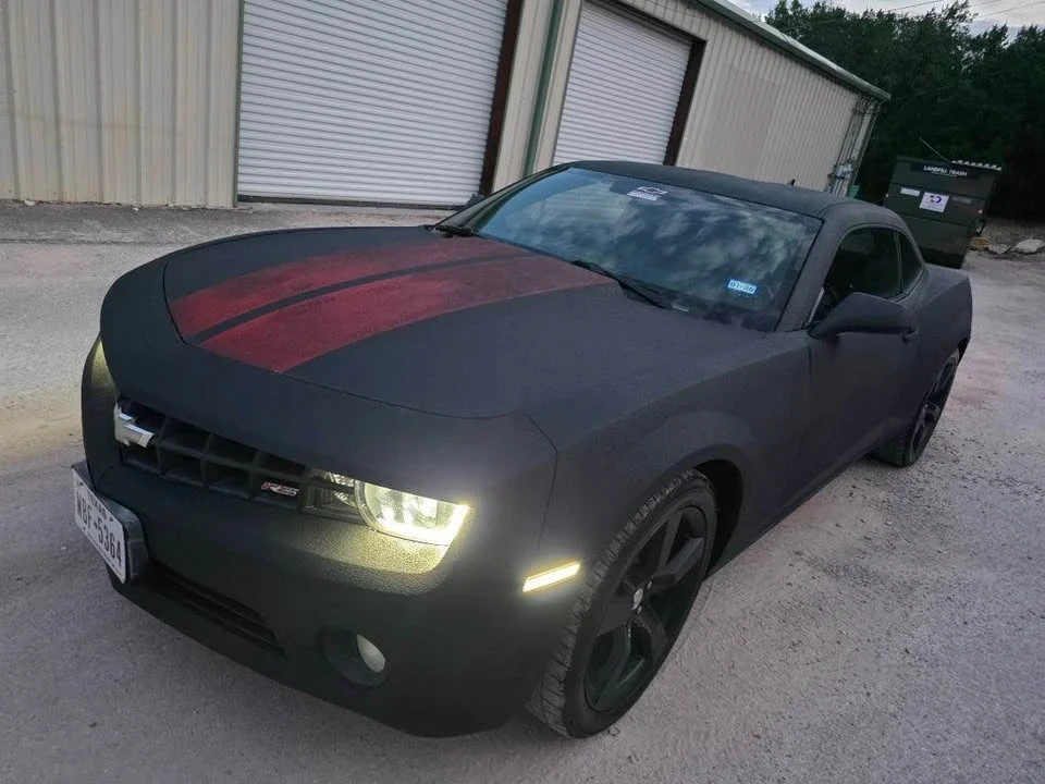 2011 Chevrolet Camaro 5th Gen - Image 3 of 10