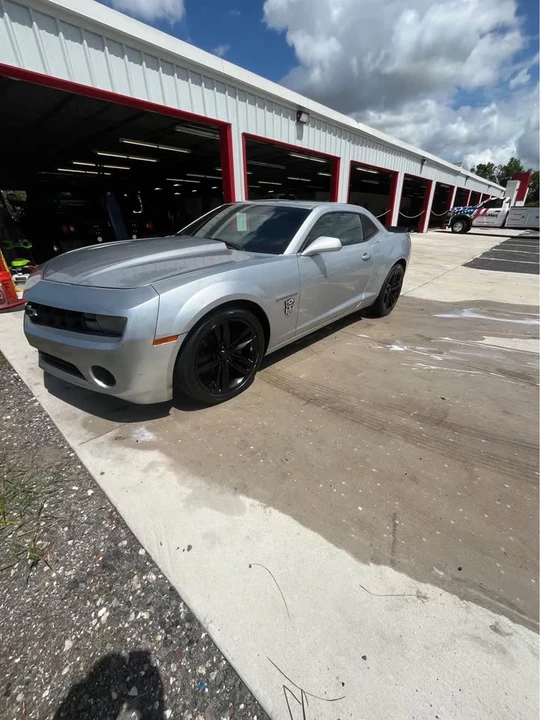 2011 Chevrolet Camaro 5th Gen - Image 3 of 4