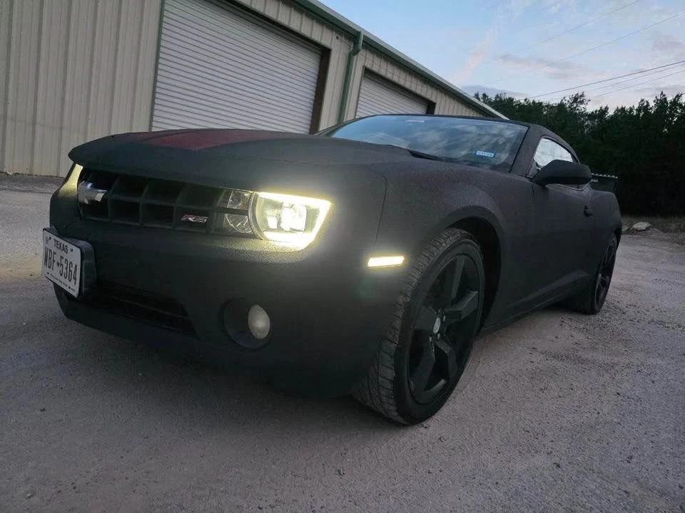 2011 Chevrolet Camaro 5th Gen - Image 5 of 10