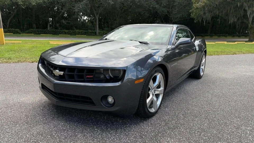 2011 Chevrolet Camaro 5th Gen - Image 14 of 14