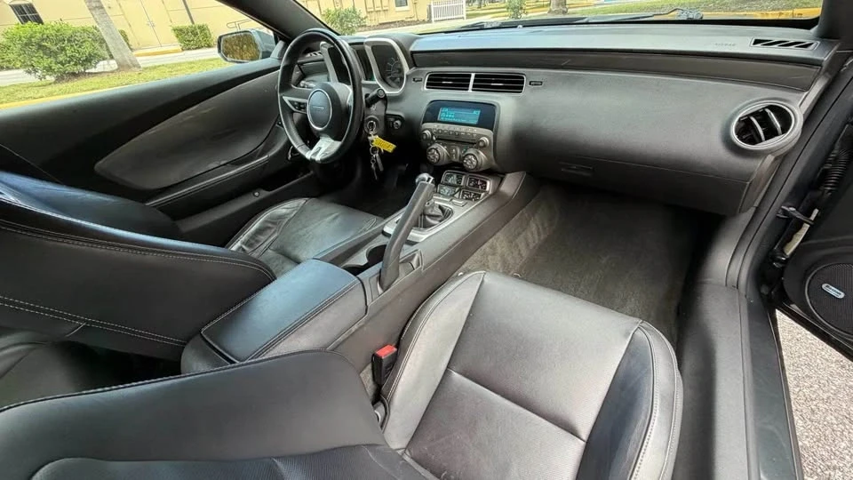2011 Chevrolet Camaro 5th Gen - Image 10 of 14