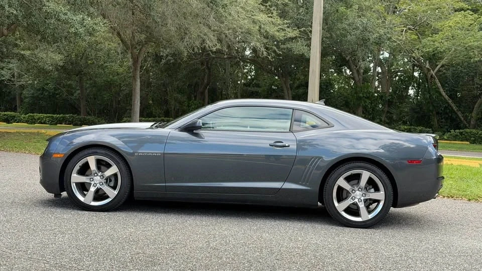 2011 Chevrolet Camaro 5th Gen - Image 4 of 14