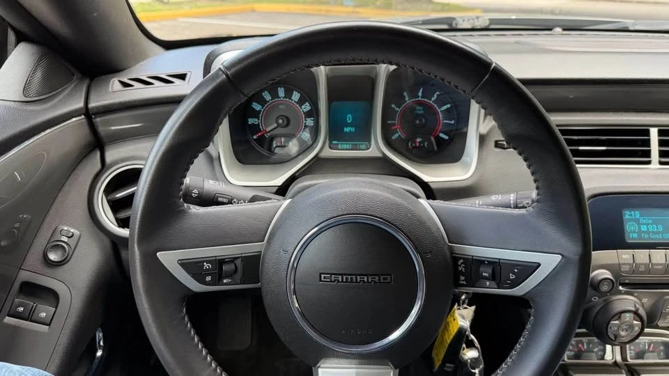 2011 Chevrolet Camaro 5th Gen - Image 7 of 14
