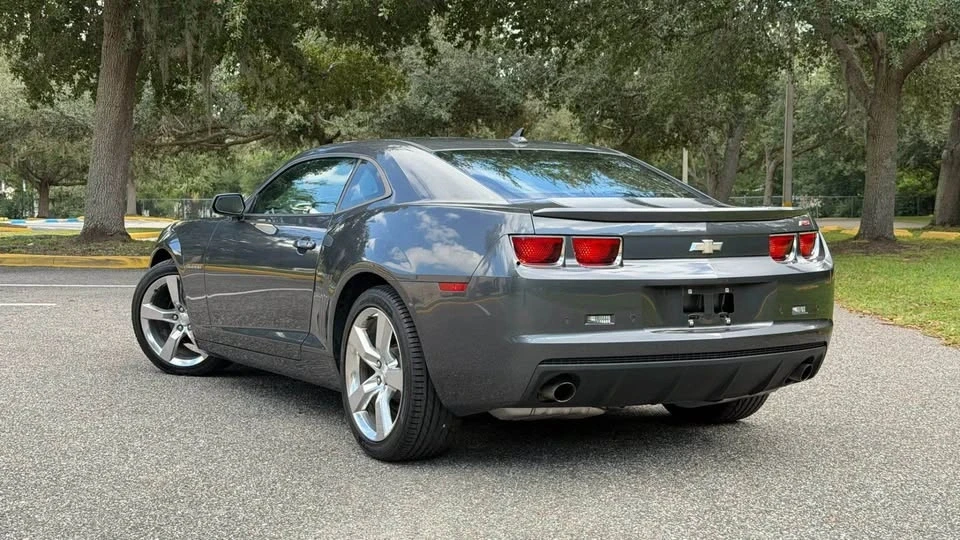 2011 Chevrolet Camaro 5th Gen - Image 5 of 14