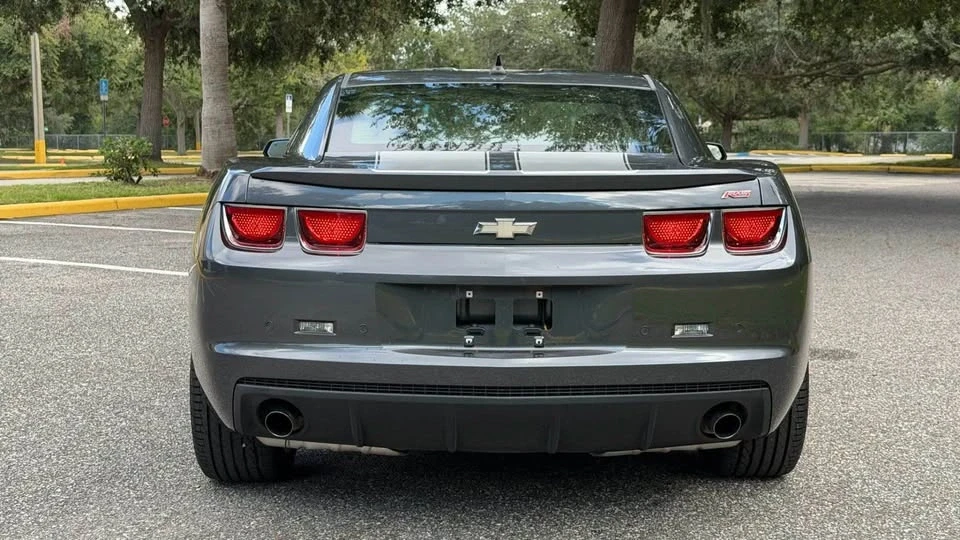 2011 Chevrolet Camaro 5th Gen - Image 6 of 14