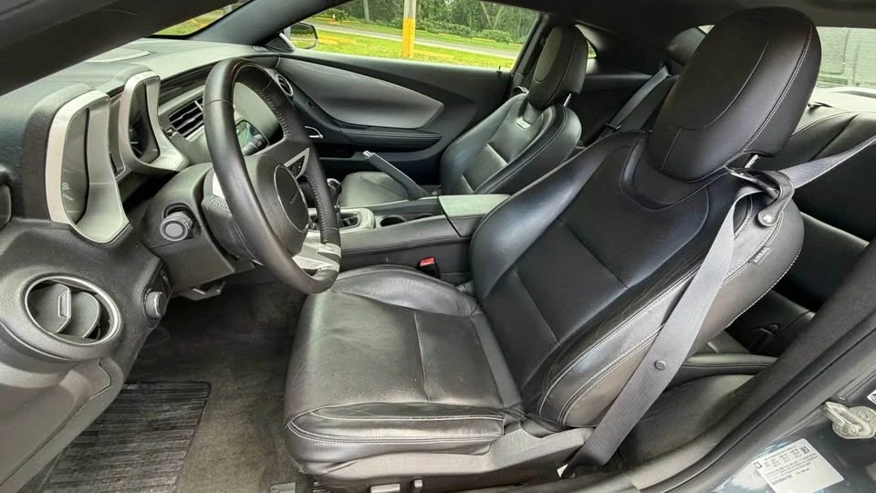 2011 Chevrolet Camaro 5th Gen - Image 11 of 14