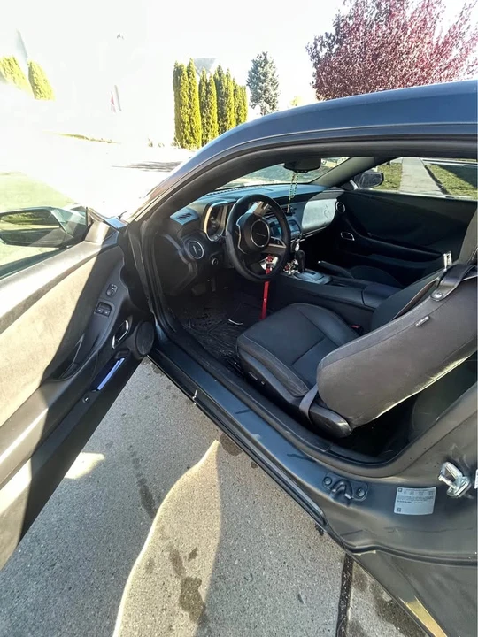 2011 Chevrolet Camaro 5th Gen - Image 4 of 7
