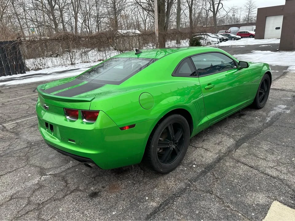 2011 Chevrolet Camaro 5th Gen - Image 7 of 17