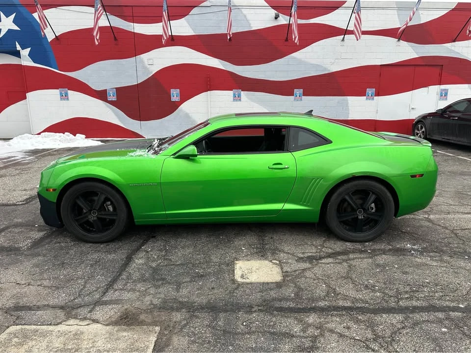 2011 Chevrolet Camaro 5th Gen - Image 6 of 17