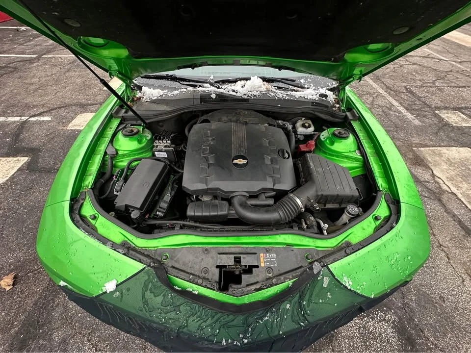 2011 Chevrolet Camaro 5th Gen - Image 9 of 17