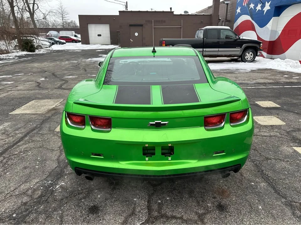 2011 Chevrolet Camaro 5th Gen - Image 4 of 17