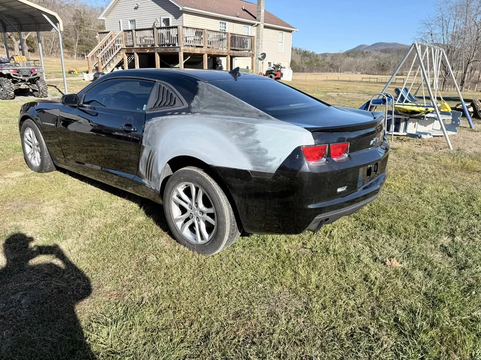 2011 Chevrolet Camaro 5th Gen - Image 3 of 9