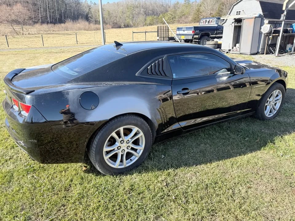 2011 Chevrolet Camaro 5th Gen - Image 4 of 9