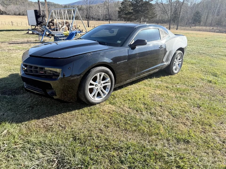 2011 Chevrolet Camaro 5th Gen - Image 2 of 9