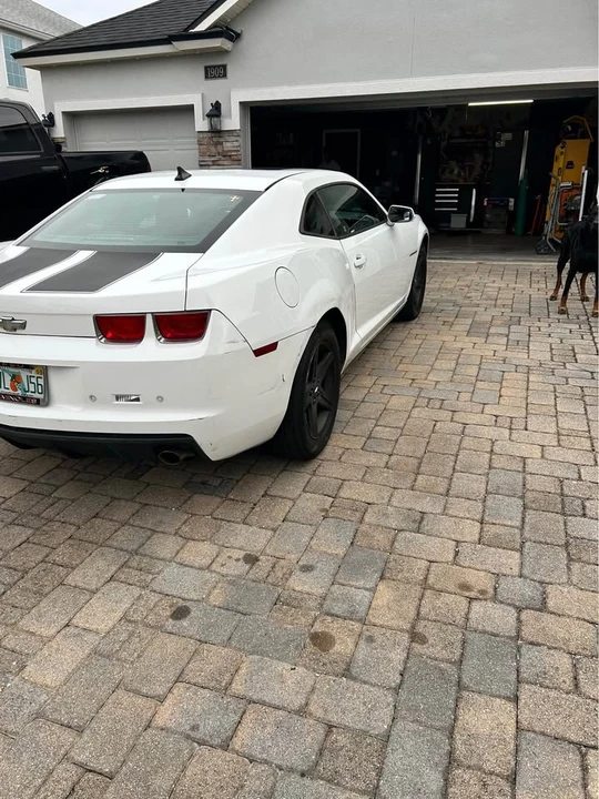 2011 Chevrolet Camaro 5th Gen - Image 6 of 9