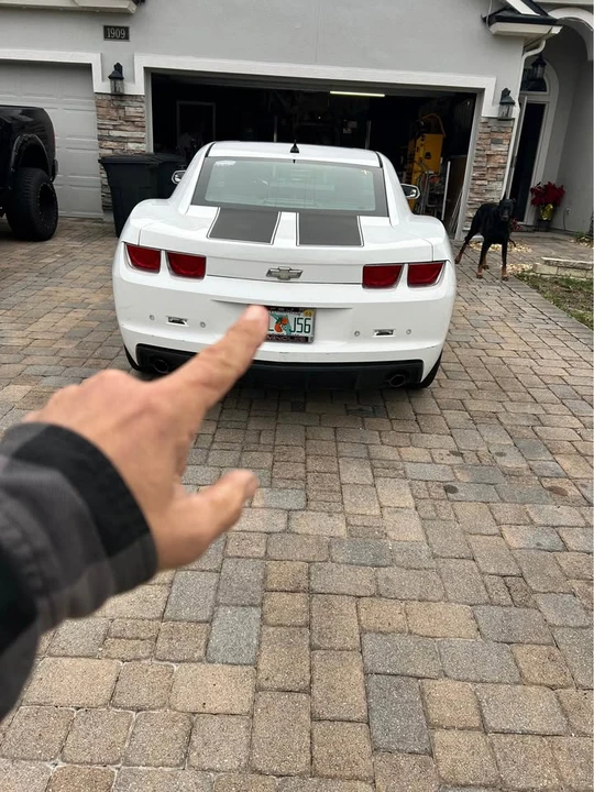 2011 Chevrolet Camaro 5th Gen - Image 2 of 9
