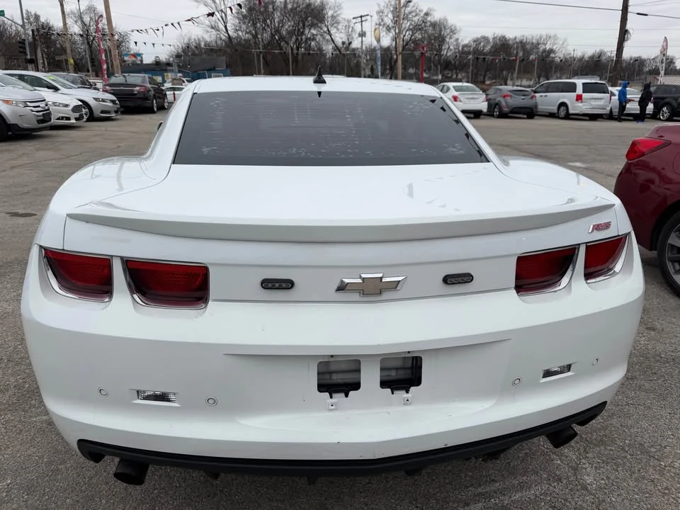 2011 Chevrolet Camaro 5th Gen - Image 6 of 6