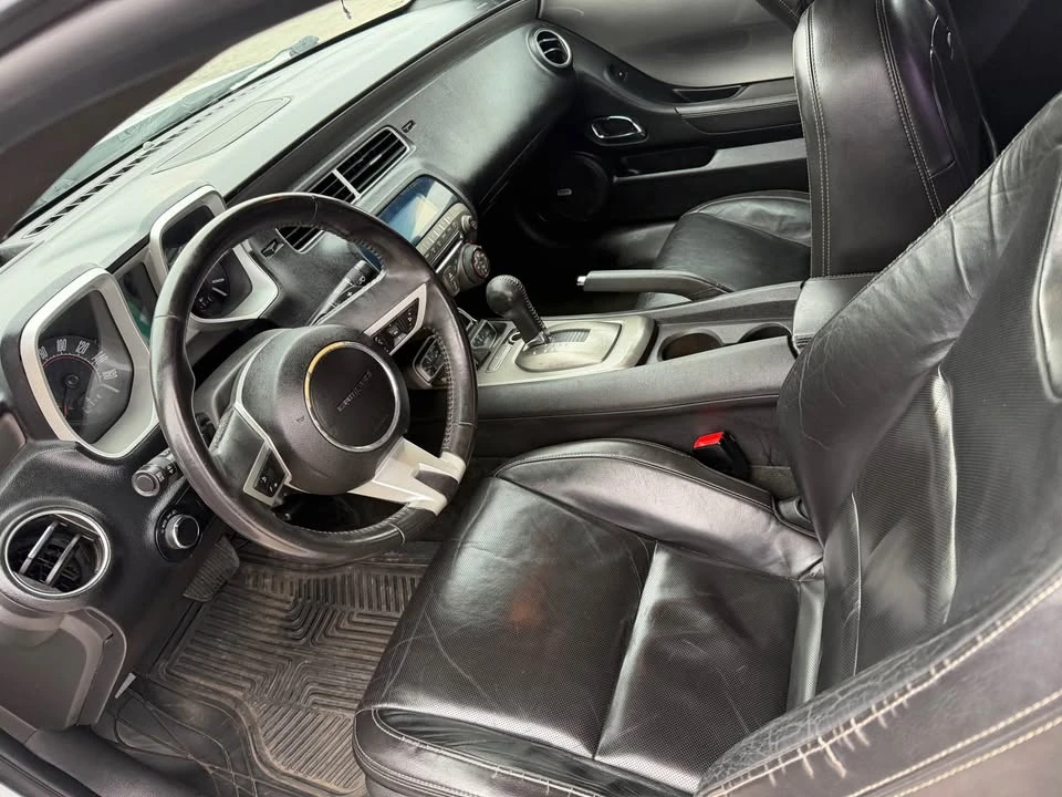 2011 Chevrolet Camaro 5th Gen - Image 2 of 6