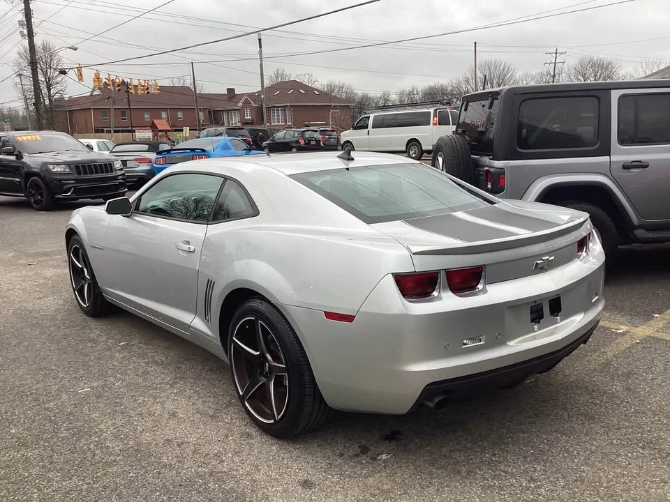 2011 Chevrolet Camaro 5th Gen - Image 3 of 5