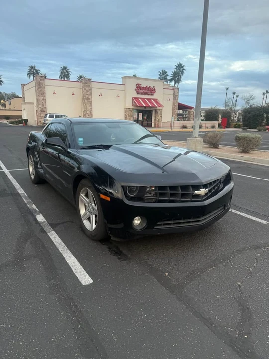 2011 Chevrolet Camaro 5th Gen - Image 2 of 8