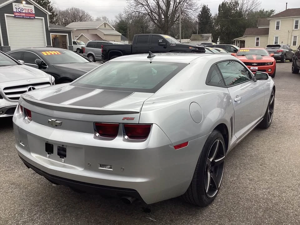 2011 Chevrolet Camaro 5th Gen - Image 2 of 5