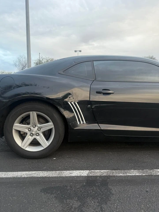 2011 Chevrolet Camaro 5th Gen - Image 6 of 8