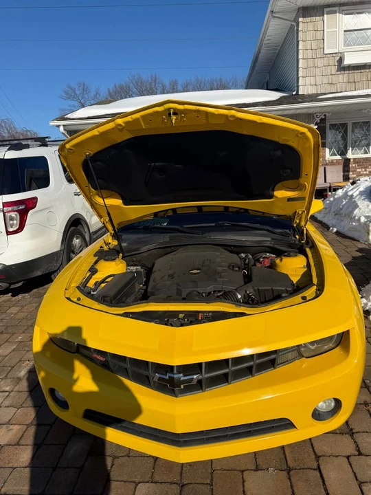 2011 Chevrolet Camaro 5th Gen - Image 2 of 14