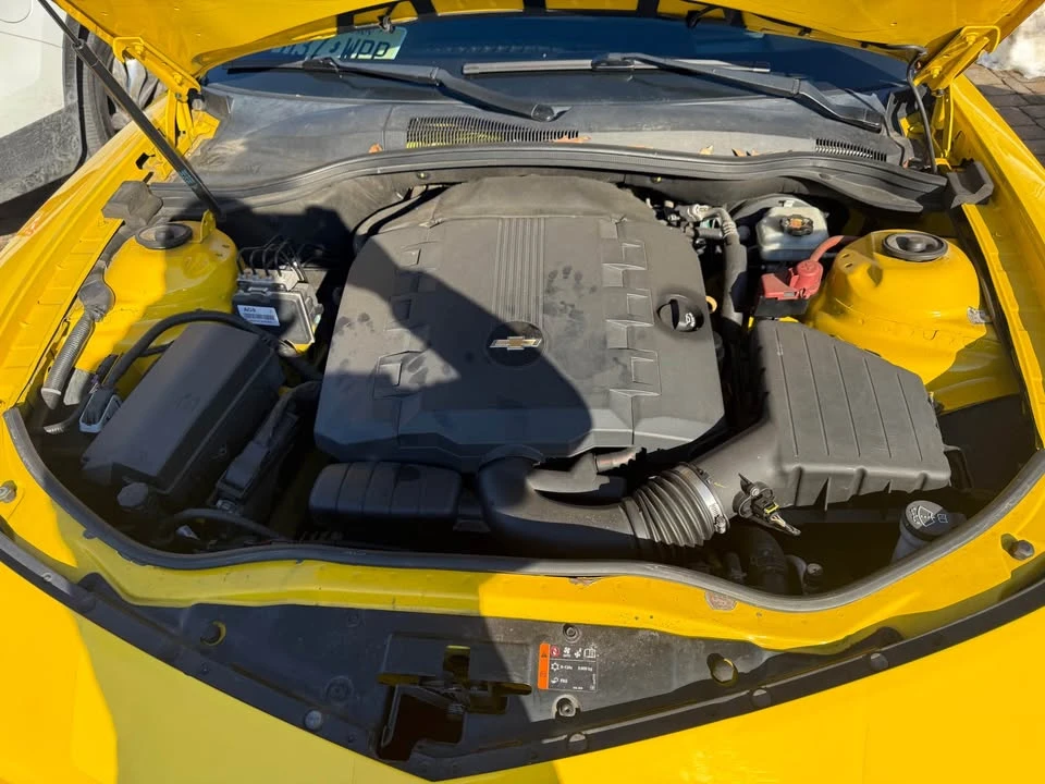 2011 Chevrolet Camaro 5th Gen - Image 3 of 14