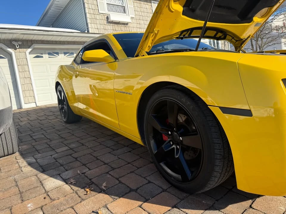 2011 Chevrolet Camaro 5th Gen - Image 4 of 14