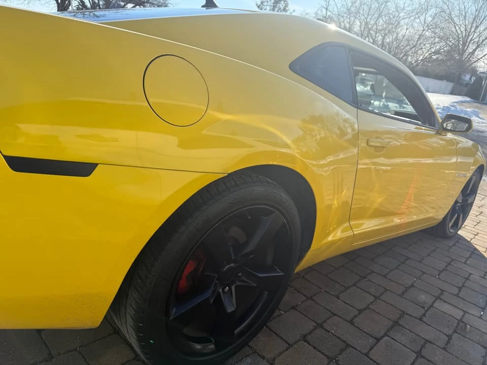 2011 Chevrolet Camaro 5th Gen - Image 14 of 14