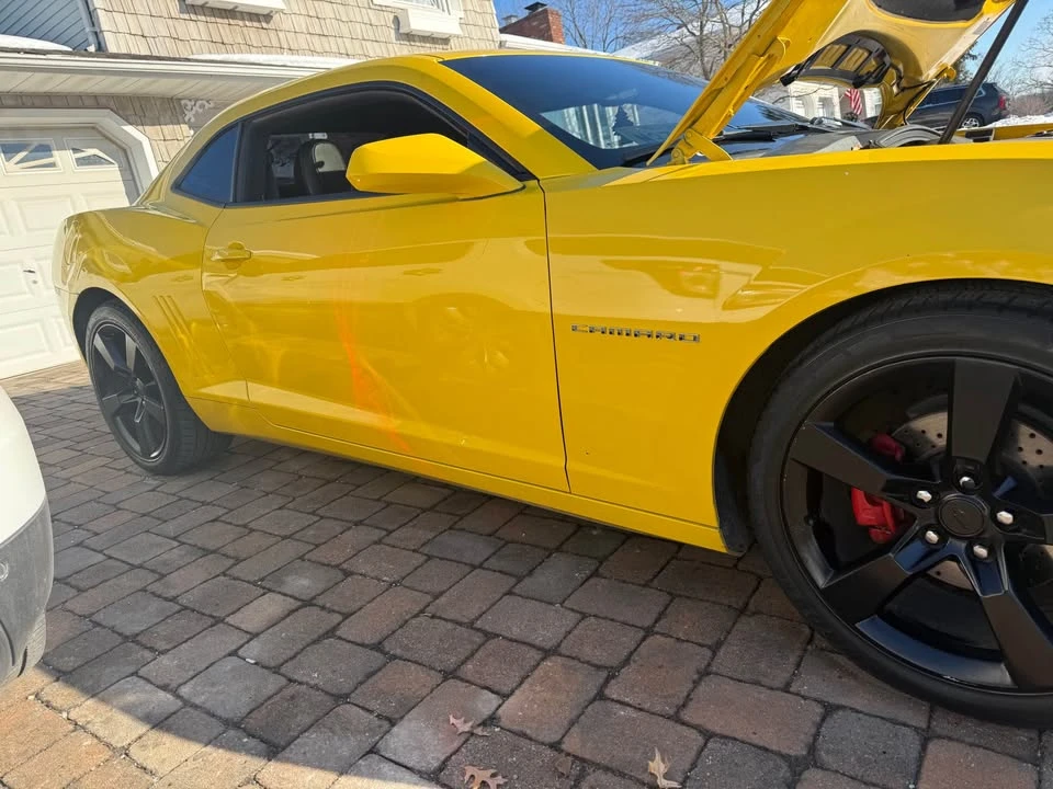 2011 Chevrolet Camaro 5th Gen - Image 5 of 14