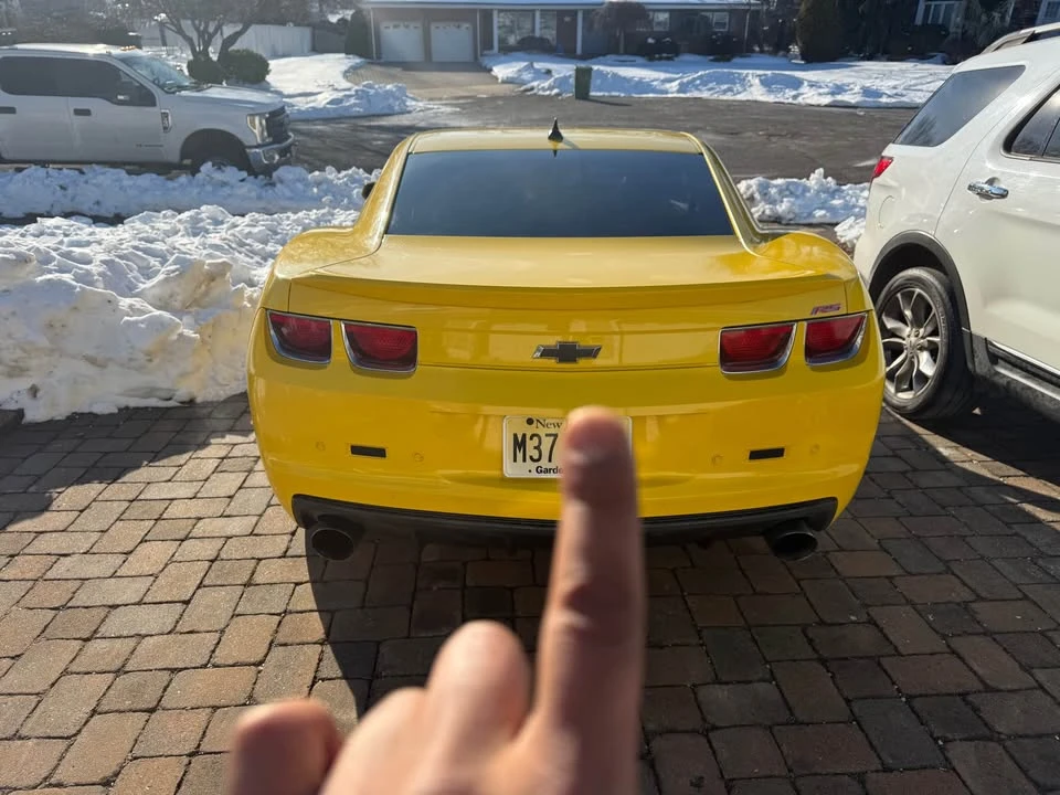 2011 Chevrolet Camaro 5th Gen - Image 11 of 14