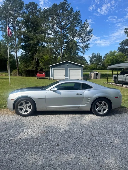 2011 Chevrolet Camaro 5th Gen - Image 2 of 14
