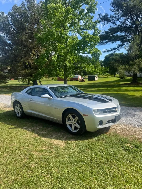 2011 Chevrolet Camaro 5th Gen - Image 8 of 14