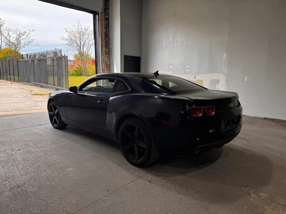 2011 Chevrolet Camaro 5th Gen - Image 6 of 9