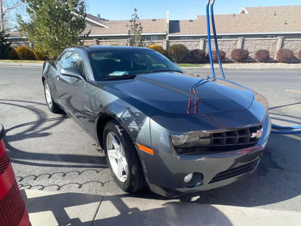 2011 Chevrolet Camaro 5th Gen - Image 4 of 9
