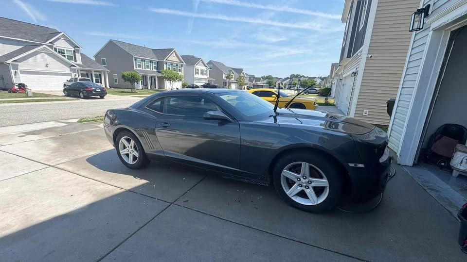 2011 Chevrolet Camaro 5th Gen - Image 8 of 9