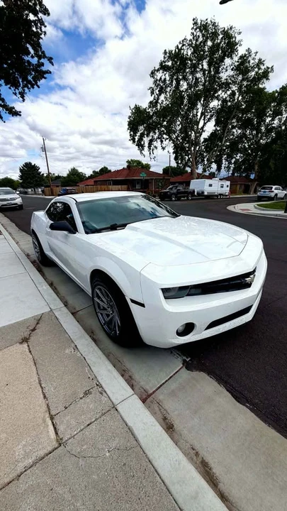 2011 Chevrolet Camaro 5th Gen - Image 9 of 11