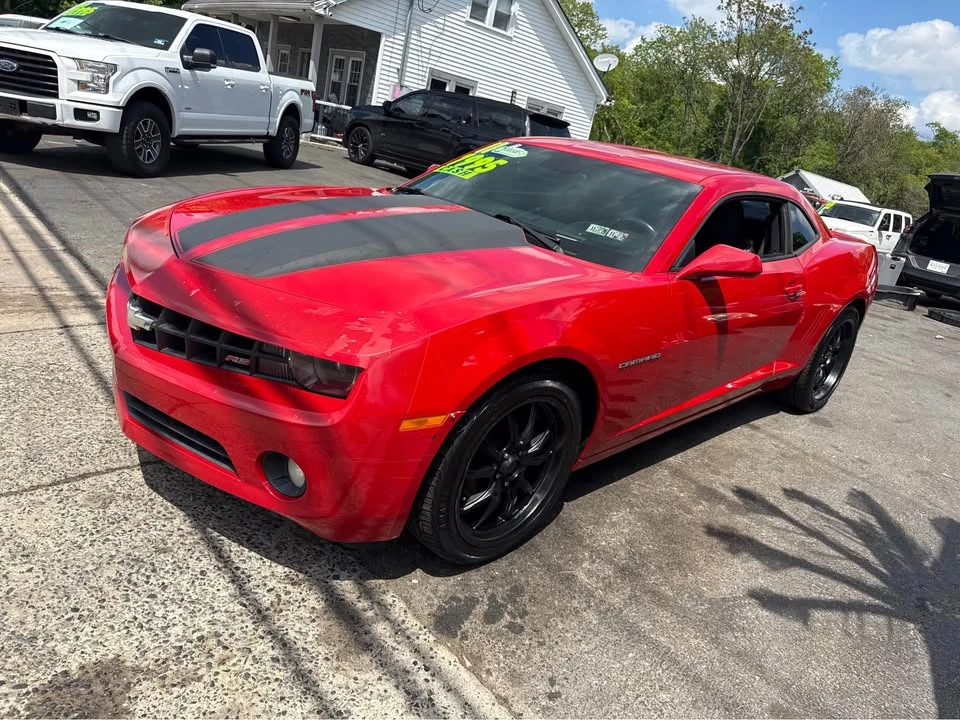 2011 Chevrolet Camaro 5th Gen - Image 3 of 10