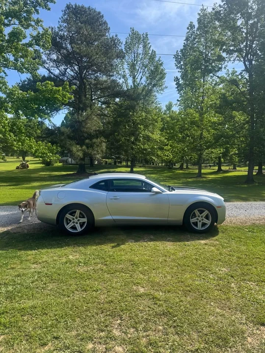 2011 Chevrolet Camaro 5th Gen - Image 7 of 14